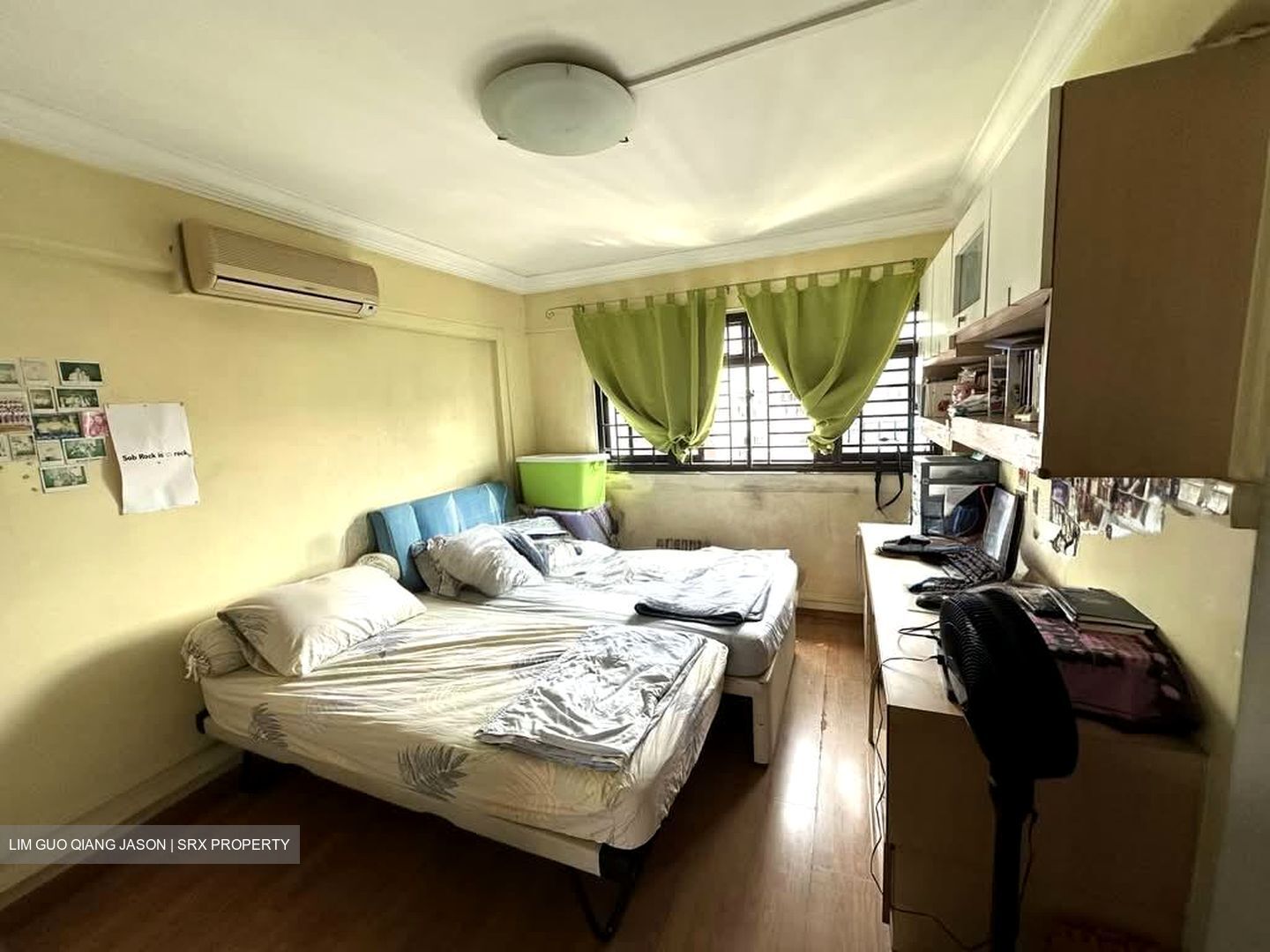 Blk 101 Kebun Baru Heights (Ang Mo Kio), HDB 5 Rooms #595232361